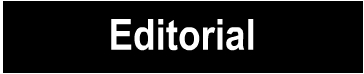 Editorial